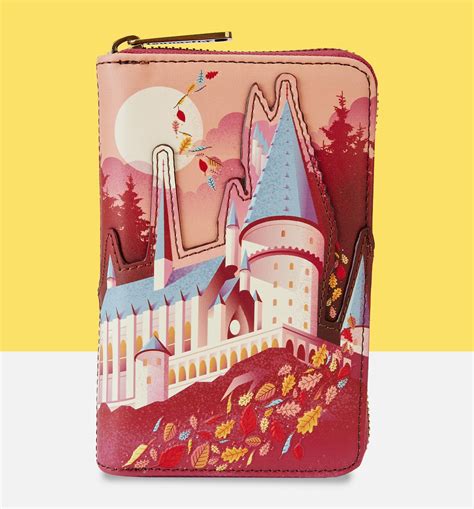 loungefly wallet harry potter